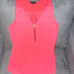 Express Sleeveless Blouse